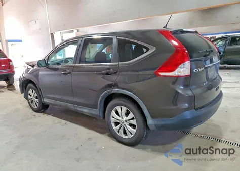2014 Honda Cr-V Ex из США, поврежденный, VIN 5J6RM4H59EL020668